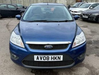 Ford Focus 1.6 Style 5dr