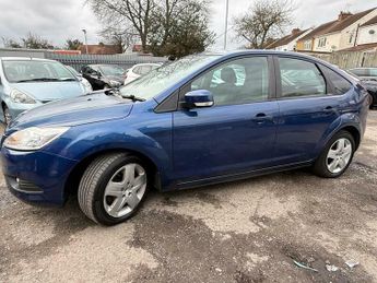 Ford Focus 1.6 Style 5dr