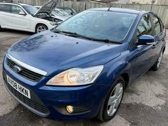 Ford Focus 1.6 Style 5dr