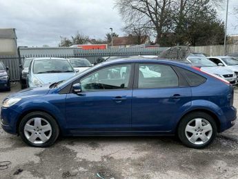 Ford Focus 1.6 Style 5dr