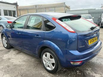 Ford Focus 1.6 Style 5dr