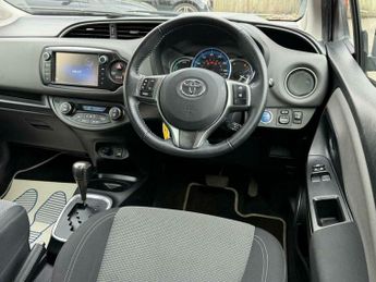 Toyota Yaris 1.5 VVT-h Icon E-CVT Euro 6 5dr