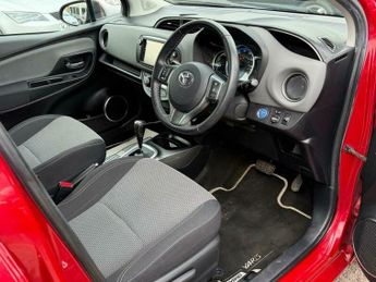 Toyota Yaris 1.5 VVT-h Icon E-CVT Euro 6 5dr