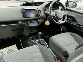 Toyota Yaris 1.5 VVT-h Icon E-CVT Euro 6 5dr