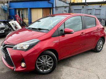 Toyota Yaris 1.5 VVT-h Icon E-CVT Euro 6 5dr