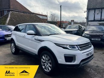 Land Rover Range Rover Evoque ED4 SE