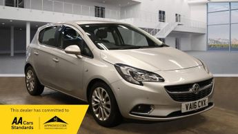 Vauxhall Corsa 1.4i SE Hatchback 5dr Petrol Auto Euro 6 (90 ps)