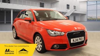 Audi A1 1.6 TDI Sport Hatchback 3dr Diesel Manual Euro 5 (s/s) (105 ps)