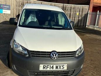 Volkswagen Caddy 1.6 TDI C20 Startline L1 H1 4dr