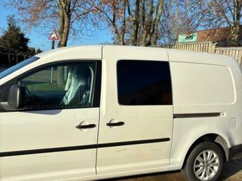 Volkswagen Caddy 1.6 TDI C20 Startline L1 H1 4dr