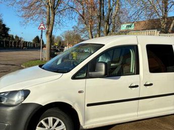 Volkswagen Caddy 1.6 TDI C20 Startline L1 H1 4dr