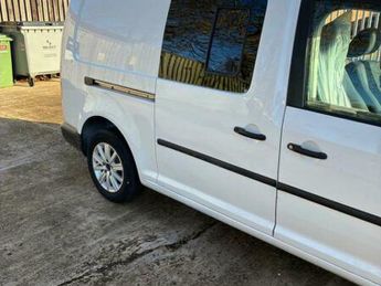 Volkswagen Caddy 1.6 TDI C20 Startline L1 H1 4dr