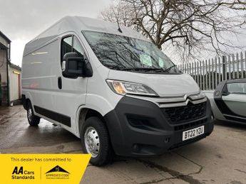 Citroen Relay 35 L2H2 ENTERPRISE BLUEHDI S/S