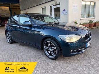 BMW 116 116i SPORT