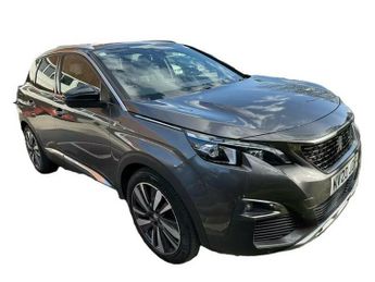 Peugeot 3008 PURETECH S/S GT LINE PREMIUM