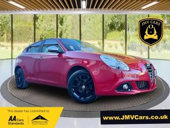 Alfa Romeo Giulietta JTDM-2 DISTINCTIVE