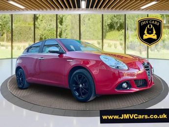 Alfa Romeo Giulietta JTDM-2 DISTINCTIVE