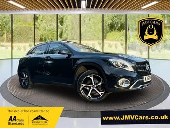 Mercedes GLA GLA 200 D PREMIUM PLUS