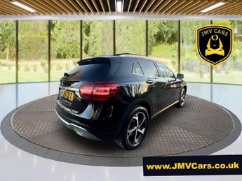 Mercedes GLA Class GLA 200 D PREMIUM PLUS