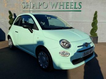 Fiat 500 1.2 Pop Euro 6 (s/s) 3dr