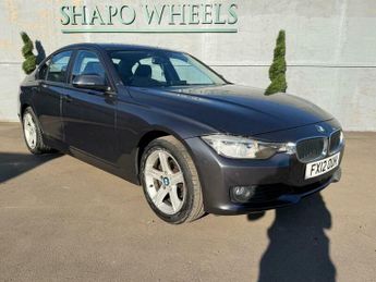 BMW 3 SERIES 2.0 320i SE Auto Euro 5 (s/s) 4dr