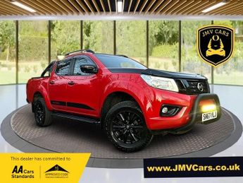 Nissan Navara DCI TEKNA 4X4 SHR DCB