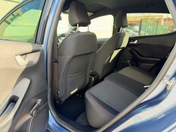 Ford Fiesta 1.0T EcoBoost ST-Line Auto Euro 6 (s/s) 5dr