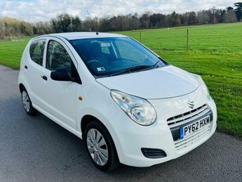 Suzuki Alto 1.0 12V SZ Euro 5 5dr