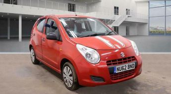 Suzuki Alto 1.0 12V SZ3 Euro 5 5dr