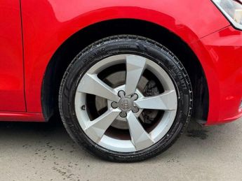 Audi A1 1.4 TFSI Sport Sportback S Tronic Euro 6 (s/s) 5dr