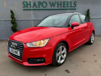 Audi A1 1.4 TFSI Sport Sportback S Tronic Euro 6 (s/s) 5dr