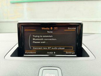 Audi A1 1.4 TFSI Sport Sportback S Tronic Euro 6 (s/s) 5dr