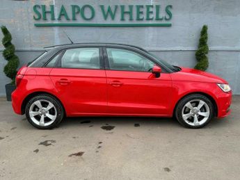 Audi A1 1.4 TFSI Sport Sportback S Tronic Euro 6 (s/s) 5dr
