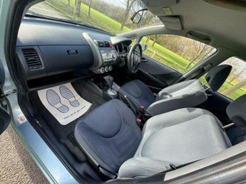 Honda Jazz 1.4 i-DSI SE CVT-7 5dr