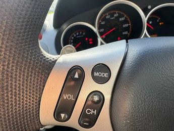 Honda Jazz 1.4 i-DSI SE CVT-7 5dr