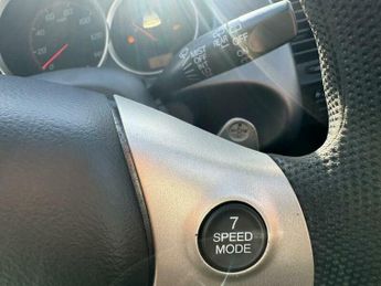 Honda Jazz 1.4 i-DSI SE CVT-7 5dr