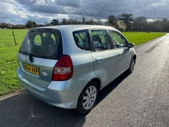 Honda Jazz 1.4 i-DSI SE CVT-7 5dr