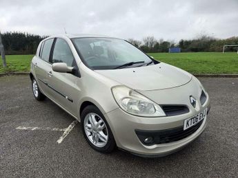 Renault Clio 1.6 VVT Privilege 5dr