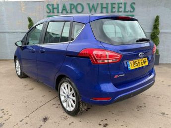 Ford B-Max 1.6 Titanium Powershift Euro 5 5dr