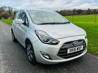 Hyundai IX20 1.4 Blue Drive SE Euro 6 (s/s) 5dr