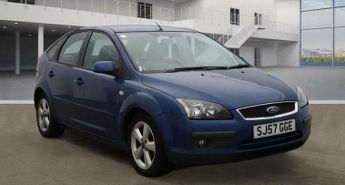 Ford Focus 1.6 Zetec Climate 5dr