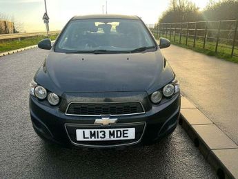 Chevrolet Aveo 1.4 LT Auto Euro 5 5dr