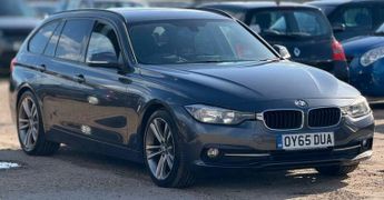 BMW 320 2.0 320d ED Sport Touring Auto Euro 6 (s/s) 5dr