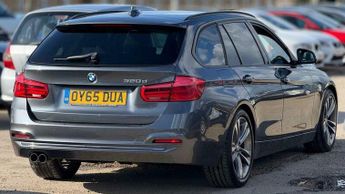 BMW 3 SERIES 2.0 320d ED Sport Touring Auto Euro 6 (s/s) 5dr