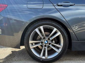 BMW 3 SERIES 2.0 320d ED Sport Touring Auto Euro 6 (s/s) 5dr