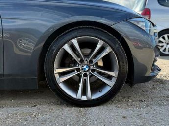 BMW 3 SERIES 2.0 320d ED Sport Touring Auto Euro 6 (s/s) 5dr
