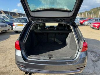 BMW 3 SERIES 2.0 320d ED Sport Touring Auto Euro 6 (s/s) 5dr