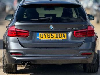 BMW 3 SERIES 2.0 320d ED Sport Touring Auto Euro 6 (s/s) 5dr