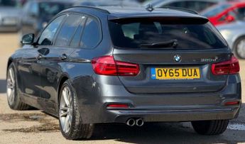 BMW 3 SERIES 2.0 320d ED Sport Touring Auto Euro 6 (s/s) 5dr