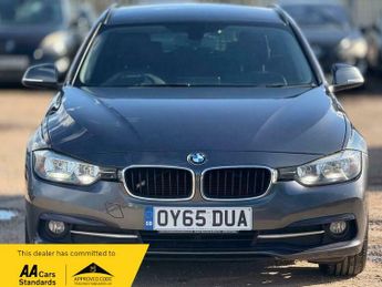 BMW 3 SERIES 2.0 320d ED Sport Touring Auto Euro 6 (s/s) 5dr